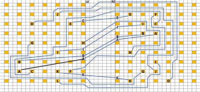 Poznáváme autoroutery strategie pro Escape routing 7.jpg